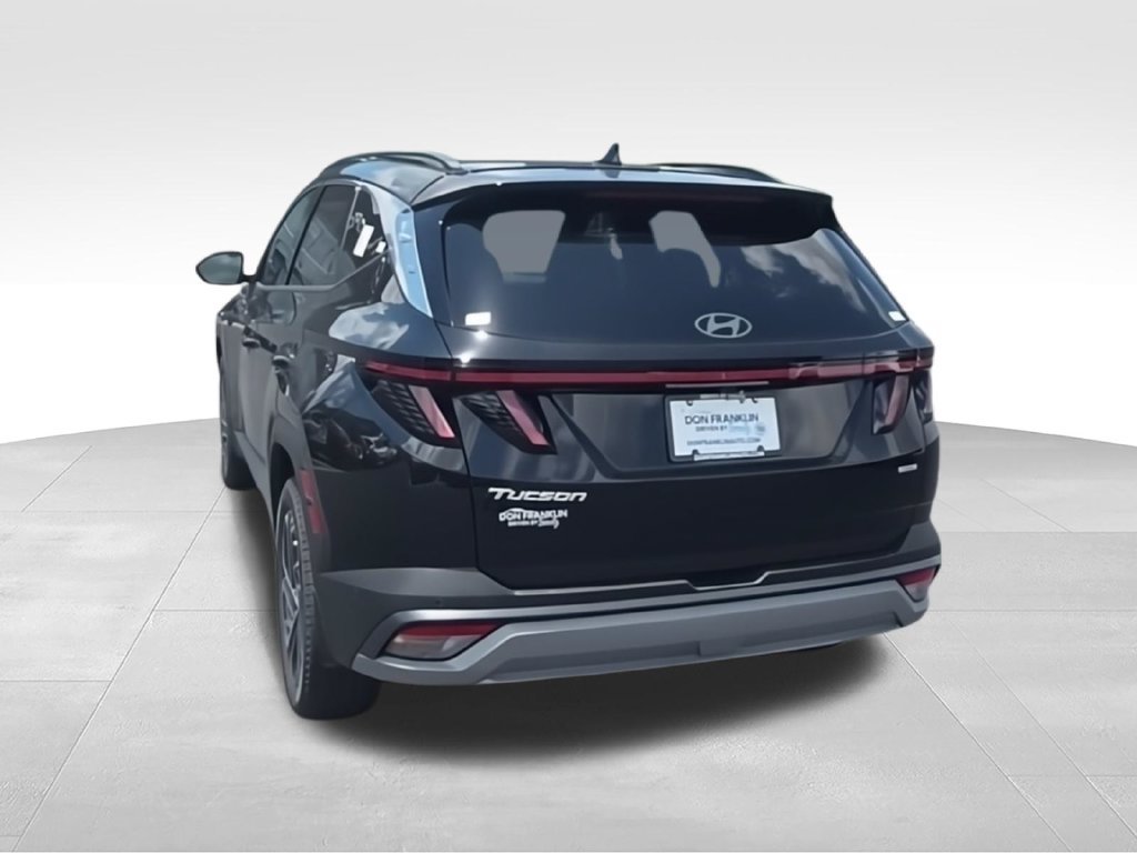 New 2026 Hyundai Tucson Limited AWD/4WD image 7