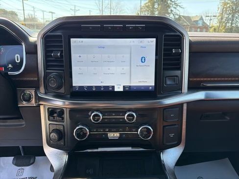 Used 2023 Ford F150 King Ranch w/ Equipment Group 601A High image 18