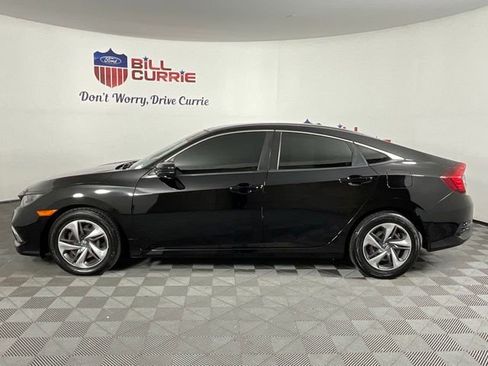 Used 2021 Honda Civic LX image 6