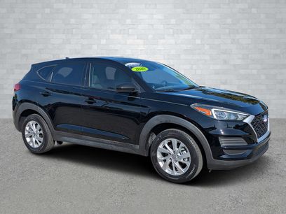 Used 2020 Hyundai Tucson SE w/ Cargo Package