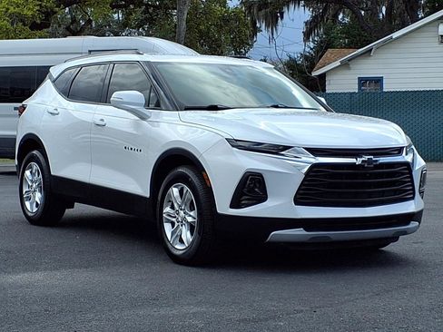 Used 2020 Chevrolet Blazer LT w/ Sound & Technology Package image 28