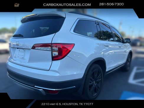 Used 2021 Honda Pilot Special Edition image 5