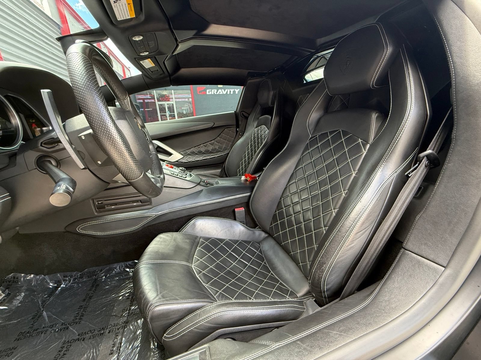 Used 2015 Lamborghini Aventador LP 700-4 AWD/4WD image 15