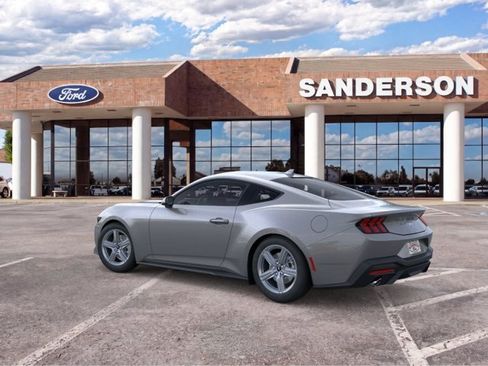 New 2026 Ford Mustang Coupe RWD image 5