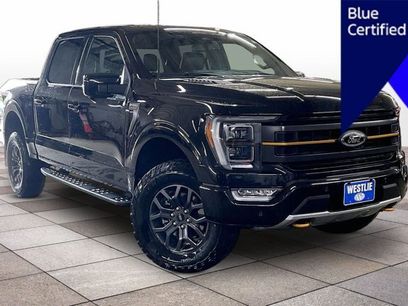 Certified 2023 Ford F150 Tremor w/ Equipment Group 402A High