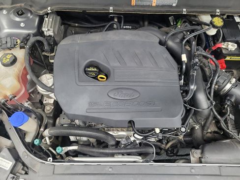 Used 2017 Ford Fusion SE w/ Fusion SE Technology Package FWD image 30