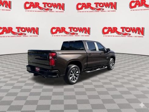 Used 2020 Chevrolet Silverado 1500 RST w/ Texas Edition AWD/4WD image 3