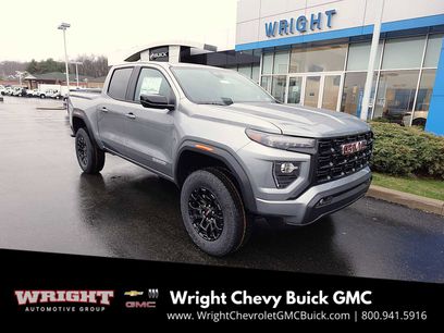 New 2026 GMC Canyon Elevation w/ Convenience Package