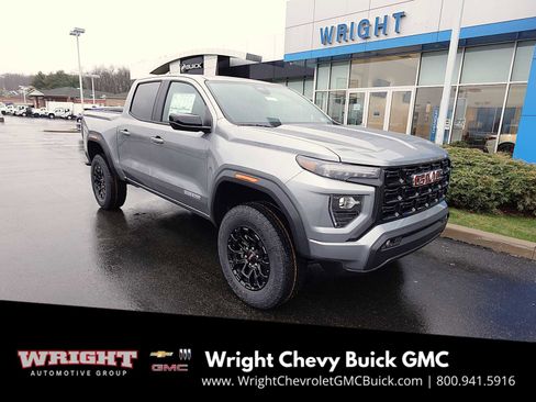 New 2026 GMC Canyon Elevation w/ Convenience Package image 1