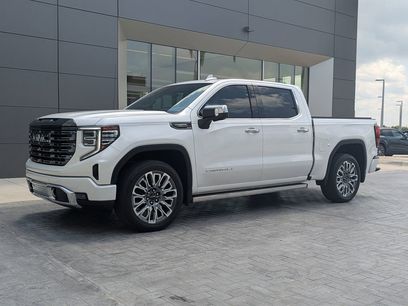 Used 2024 GMC Sierra 1500 Denali Ultimate