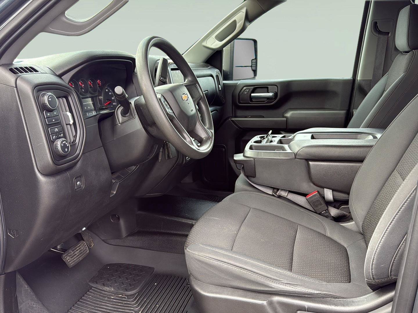 Used 2020 Chevrolet Silverado 2500 W/T w/ WT Convenience Package AWD/4WD image 9