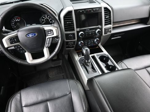 Used 2020 Ford F150 Lariat w/ Equipment Group 502A Luxury AWD/4WD image 15