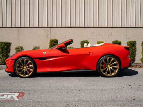 Used 2023 Ferrari Portofino M RWD image 6