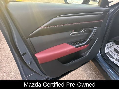 Certified 2025 MAZDA CX-50 AWD 2.5 Hybrid w/ Weather Package image 11