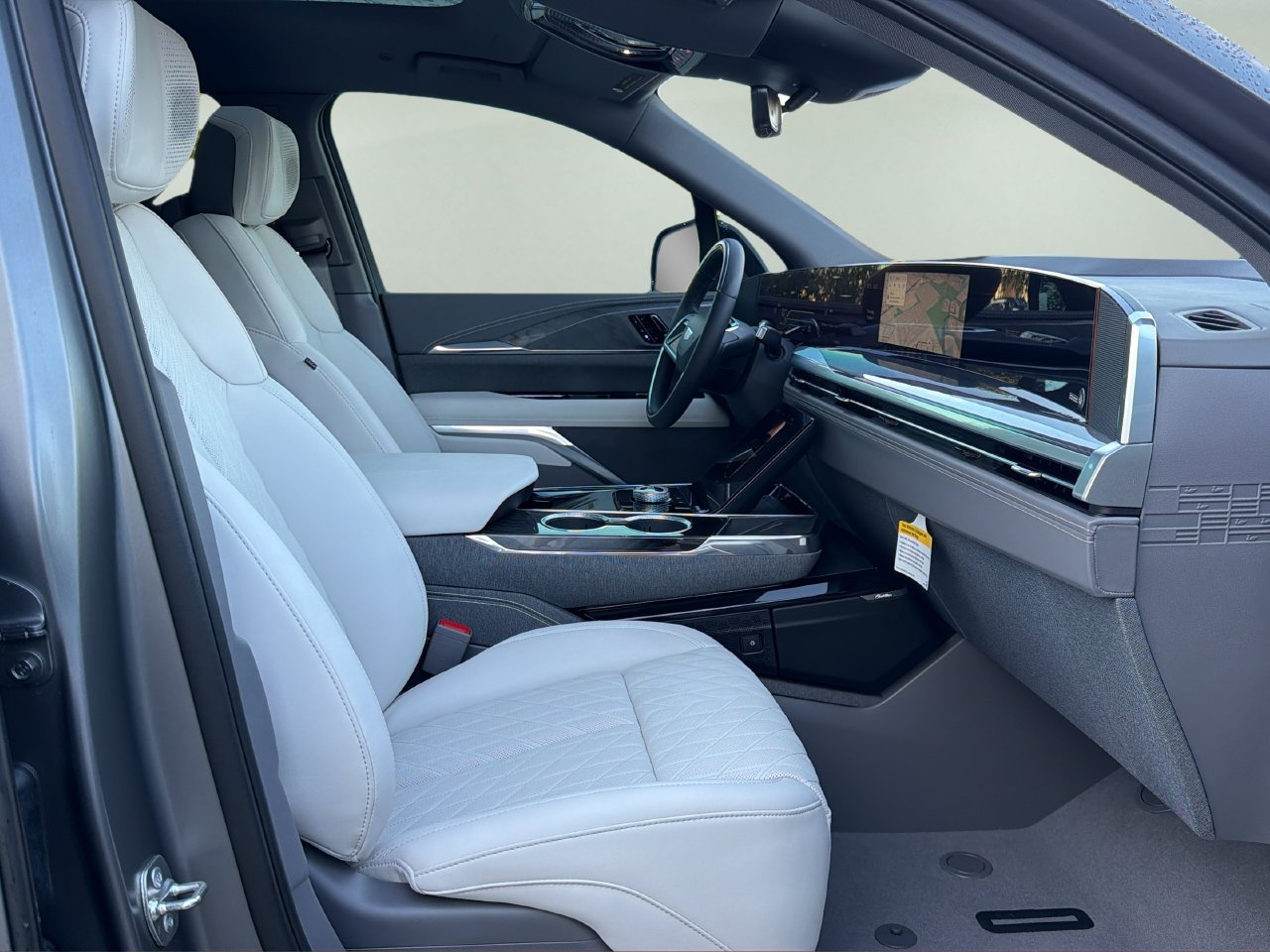 New 2026 Cadillac Escalade IQ Sport 1 AWD/4WD image 24