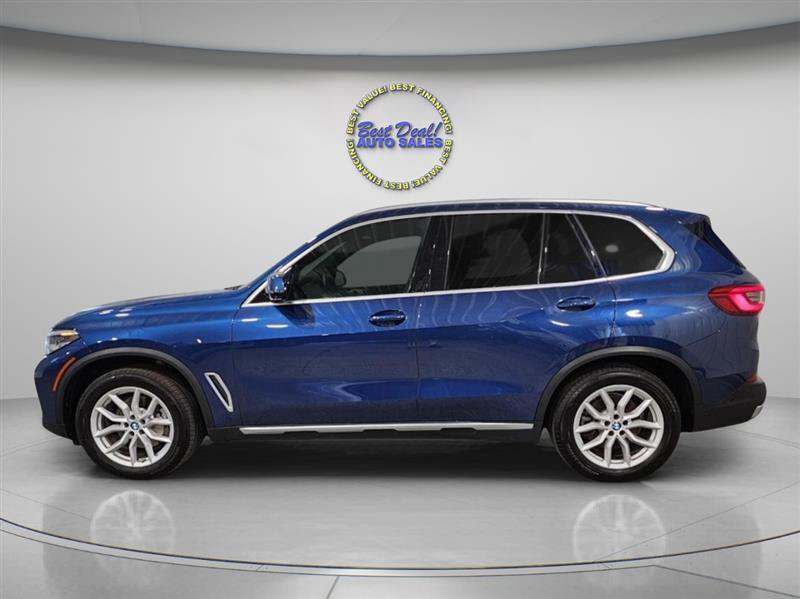 Used 2019 BMW X5 xDrive40i w/ Convenience Package AWD/4WD image 3