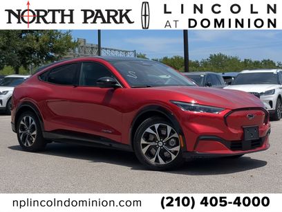 Used 2023 Ford Mustang Mach-E Premium
