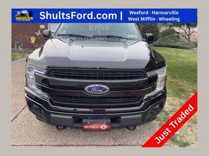 Used 2018 Ford F150 Lariat w/ Equipment Group 502A Luxury