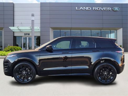 Certified 2025 Land Rover Range Rover Evoque Dynamic SE image 3