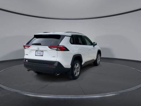 Used 2024 Toyota RAV4 XLE w/ Convenience Package FWD image 8