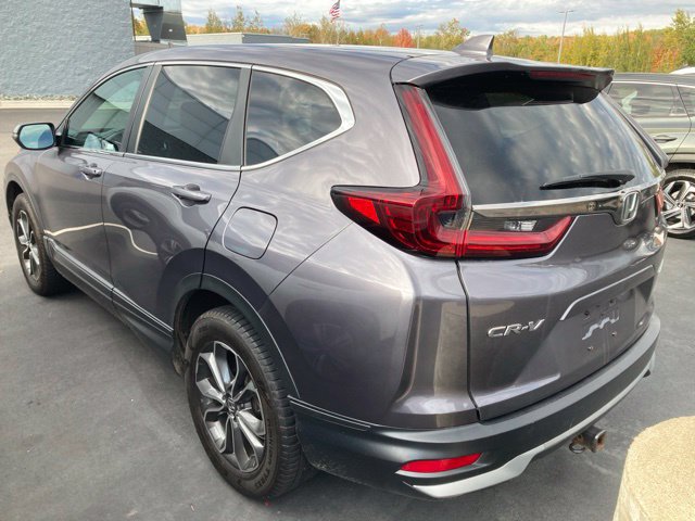Used 2022 Honda CR-V EX-L image 6