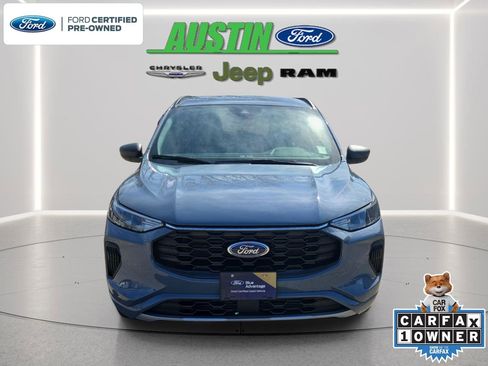 Certified 2023 Ford Escape ST-Line w/ Tech Pack #1 AWD/4WD image 16