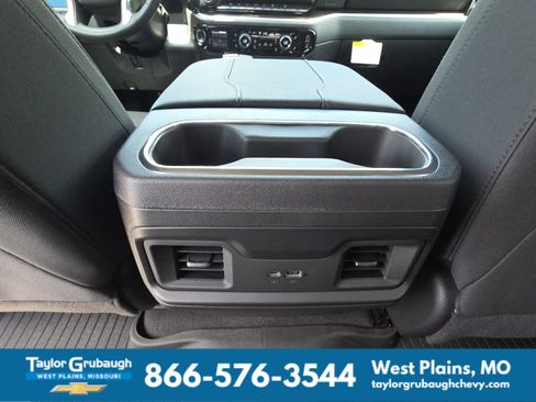 New 2026 Chevrolet Silverado 1500 LT Trail Boss w/ Safety Package AWD/4WD image 31