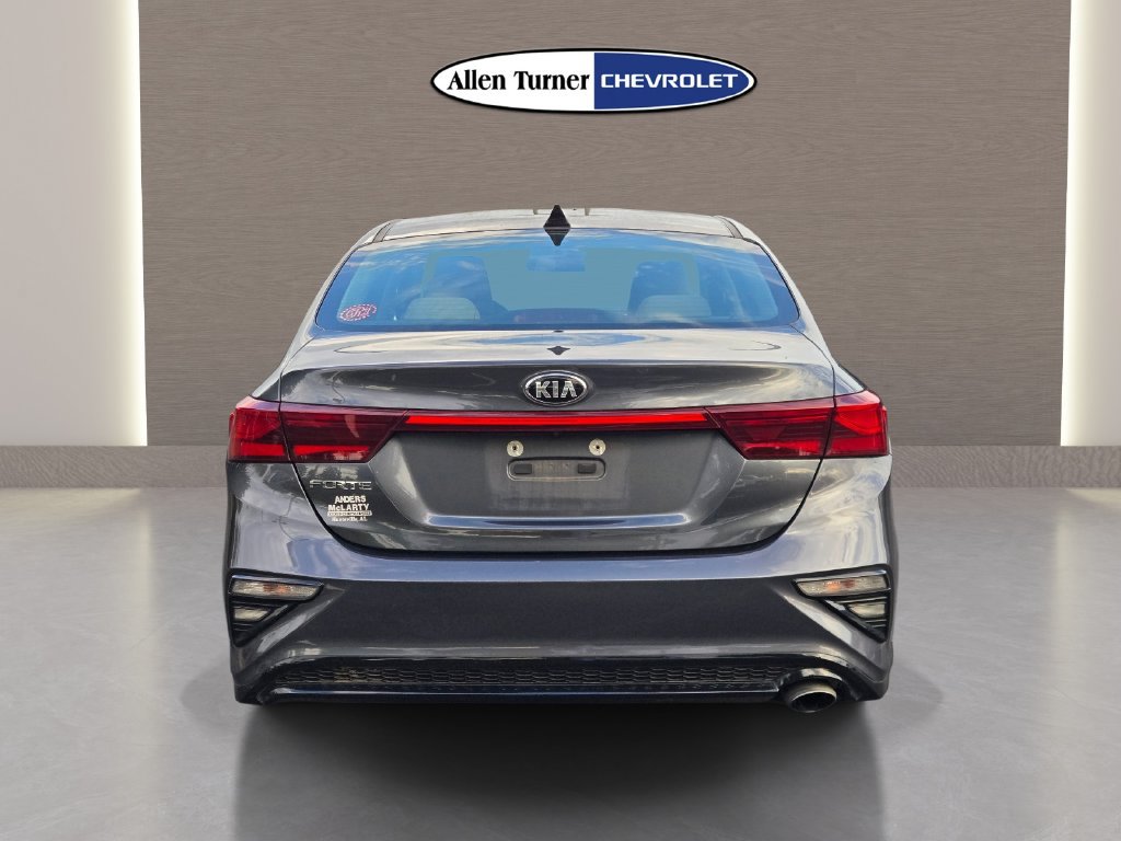 Used 2019 Kia Forte LXS FWD image 7