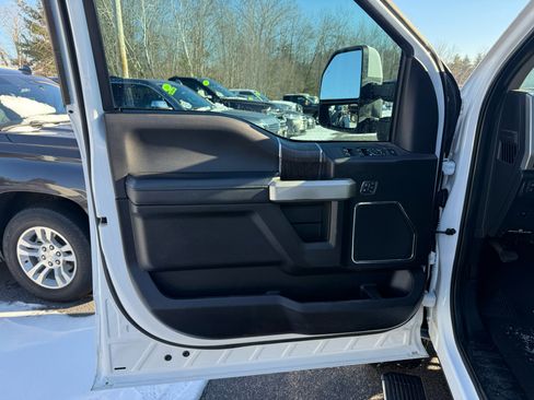 Used 2020 Ford F450 Lariat w/ Lariat Ultimate Package image 30