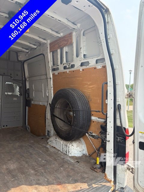 Used 2012 Nissan NV 3500 SV w/ Technology Pkg RWD image 10