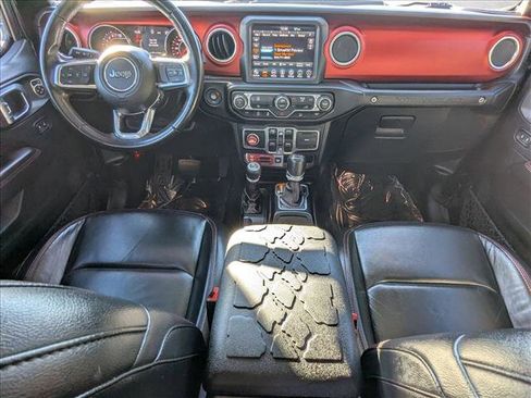 Used 2018 Jeep Wrangler Unlimited Rubicon image 17