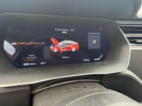 Used 2014 Tesla Model S 85 RWD image 6