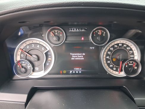 Used 2015 RAM 1500 Laramie w/ Convenience Group image 17