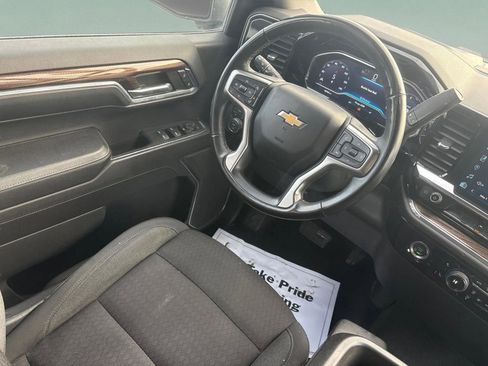 Used 2023 Chevrolet Silverado 1500 LT w/ Protection Package image 14