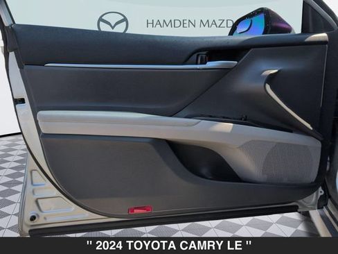 Used 2024 Toyota Camry LE FWD image 11