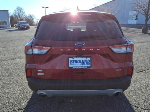Used 2021 Ford Escape SE w/ Convenience Package image 11