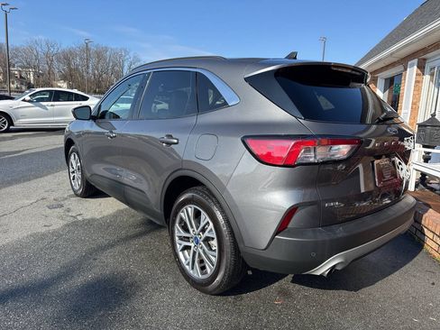 Used 2022 Ford Escape SEL AWD/4WD image 10