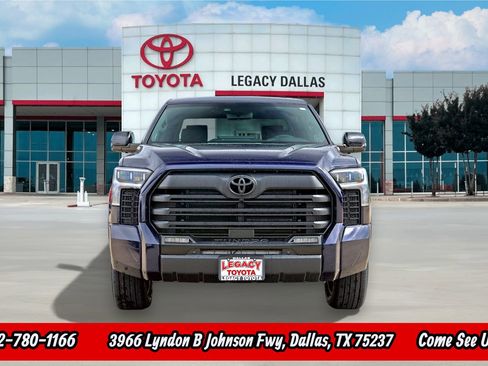 New 2026 Toyota Tundra Limited AWD/4WD image 5