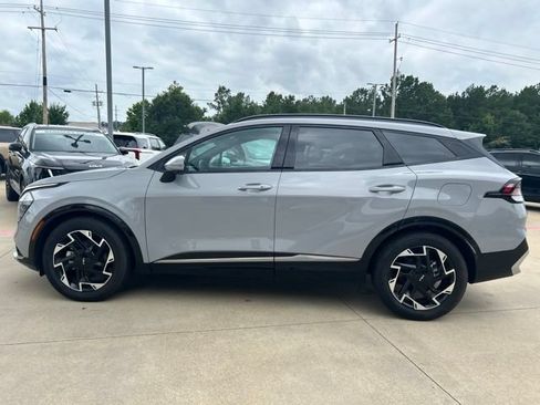 Used 2024 Kia Sportage SX FWD image 6