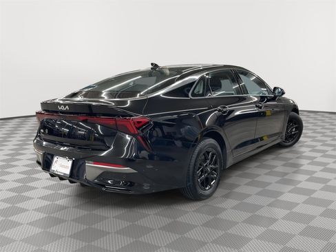 Used 2025 Kia K5 LXS image 4