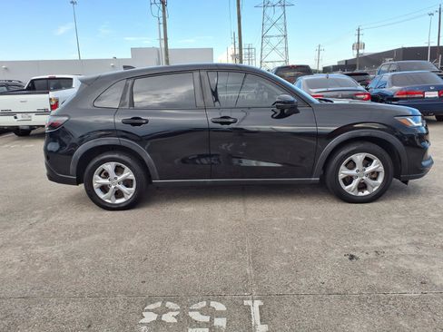 Used 2024 Honda HR-V LX image 25