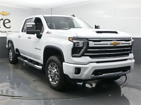 New 2026 Chevrolet Silverado 2500 LT w/ Z71 Chrome Sport Edition image 29