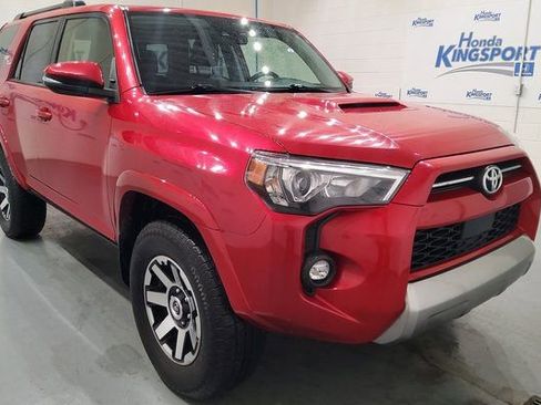 Used 2022 Toyota 4Runner TRD Off-Road Premium image 1