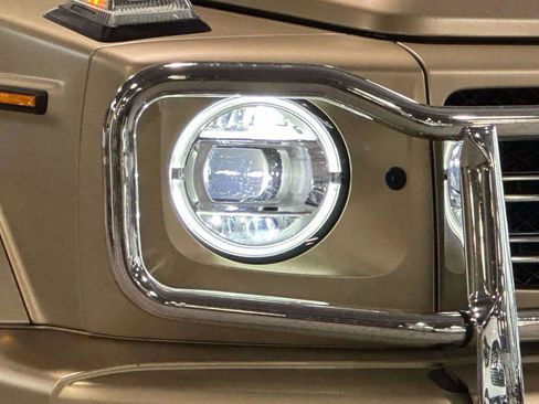 Certified 2023 Mercedes-Benz G 550 image 7