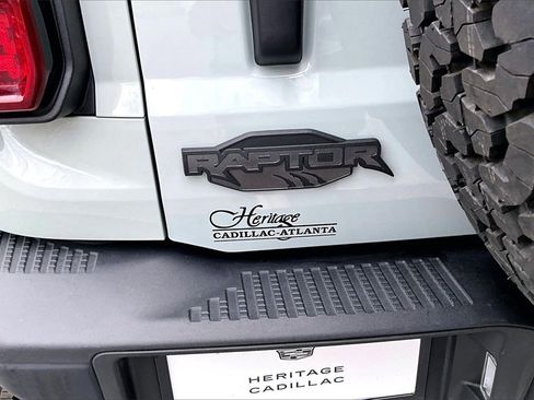 Used 2024 Ford Bronco Raptor w/ Interior Carbon Fiber Pack 6 image 24