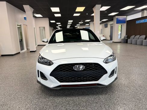 Used 2019 Hyundai Veloster Turbo image 8