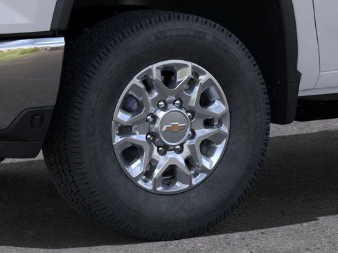 New 2025 Chevrolet Silverado 2500 LT w/ Convenience Package image 10