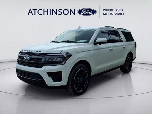 Certified 2023 Ford Expedition Max Limited AWD/4WD image 1