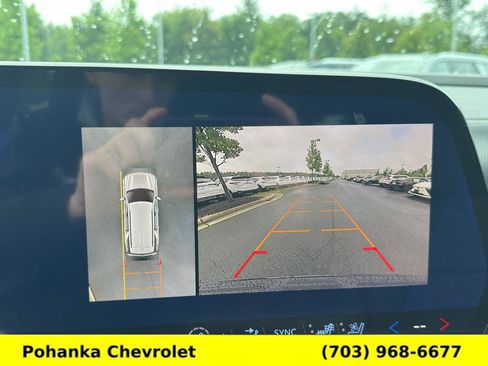 New 2026 Chevrolet Tahoe High Country w/ Sun And Tow Package AWD/4WD image 17