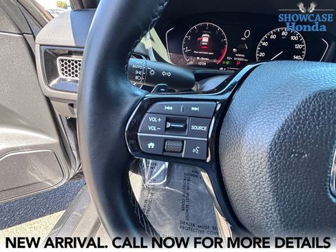 Certified 2025 Honda Civic Sport image 24